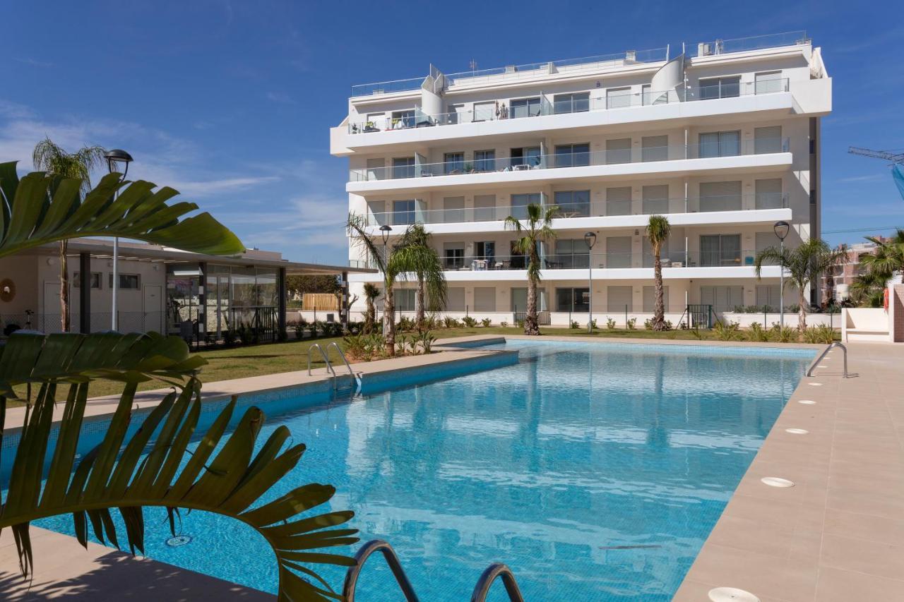 Marina Real Dénia Apartman Kültér fotó