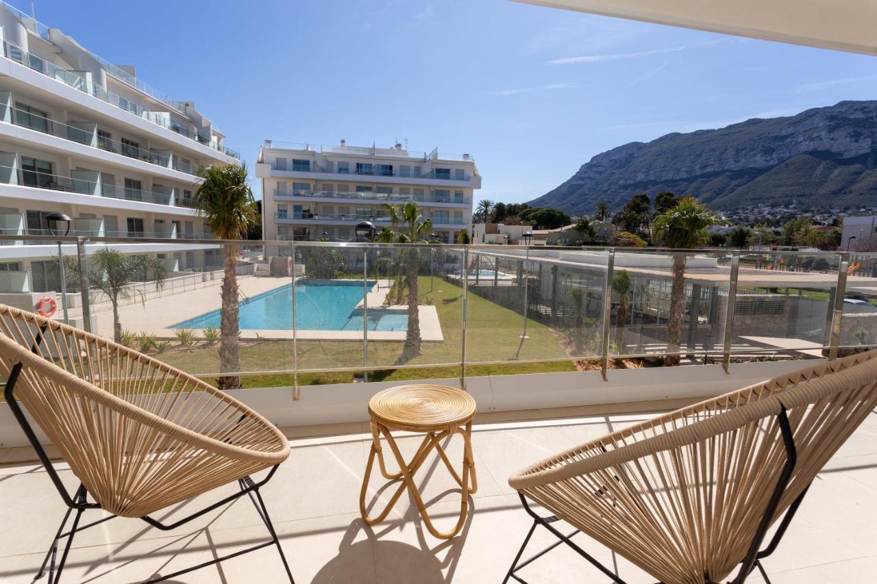 Marina Real Dénia Apartman Kültér fotó