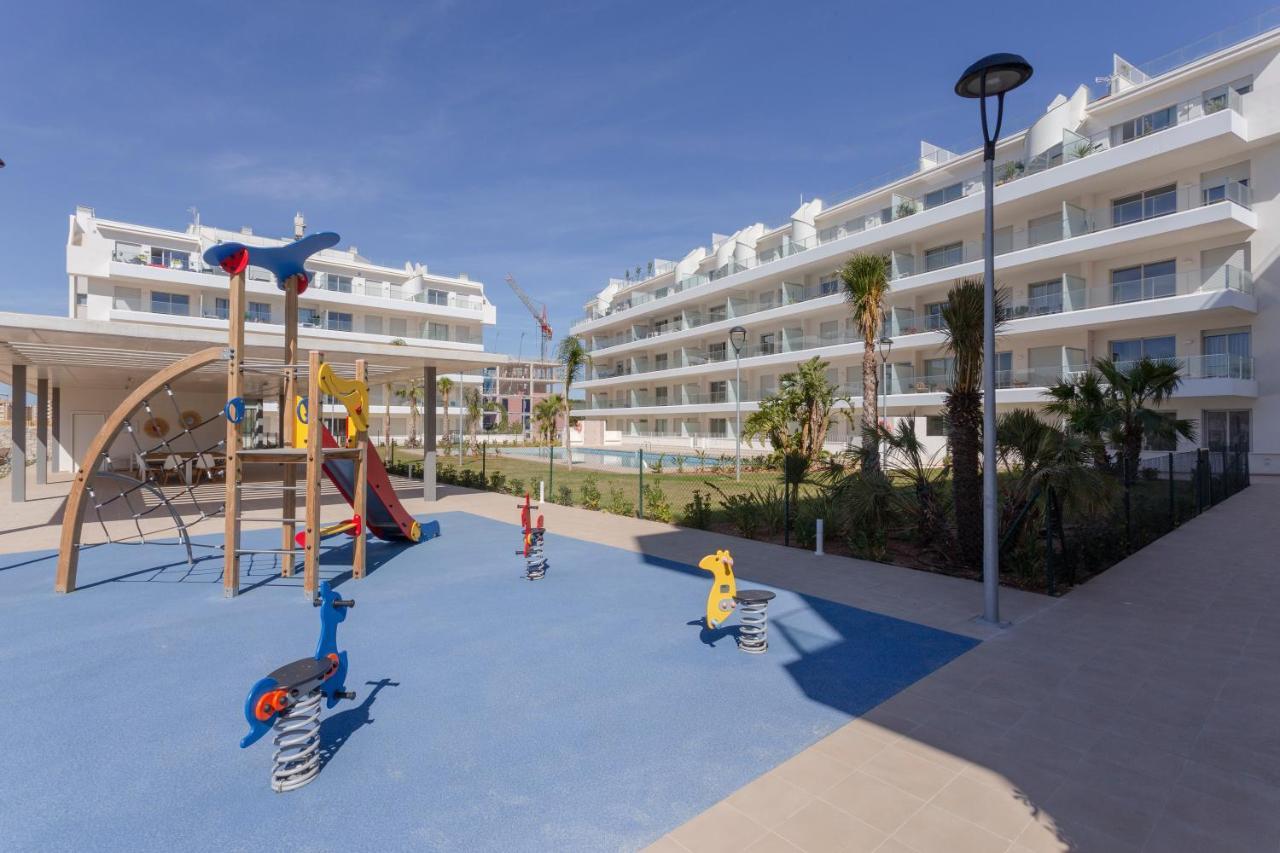 Marina Real Dénia Apartman Kültér fotó