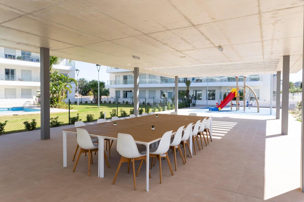 Marina Real Dénia Apartman Kültér fotó