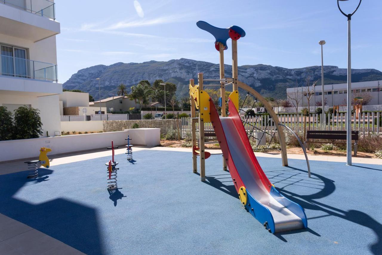Marina Real Dénia Apartman Kültér fotó