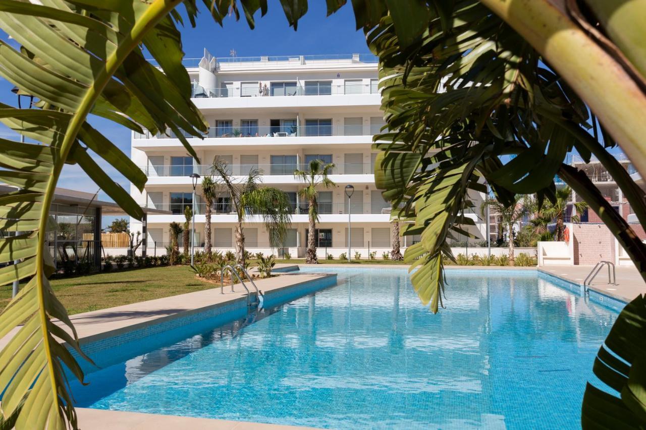 Marina Real Dénia Apartman Kültér fotó