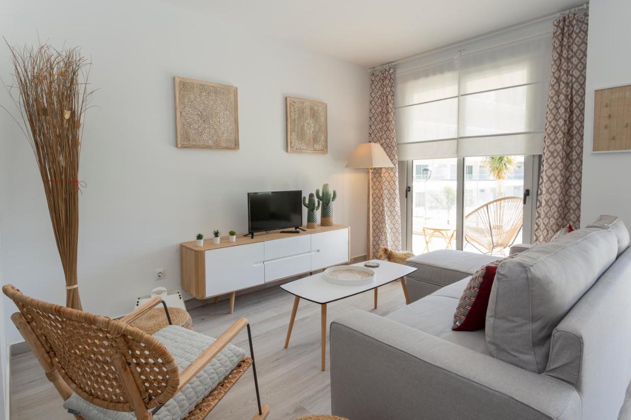 Marina Real Dénia Apartman Kültér fotó