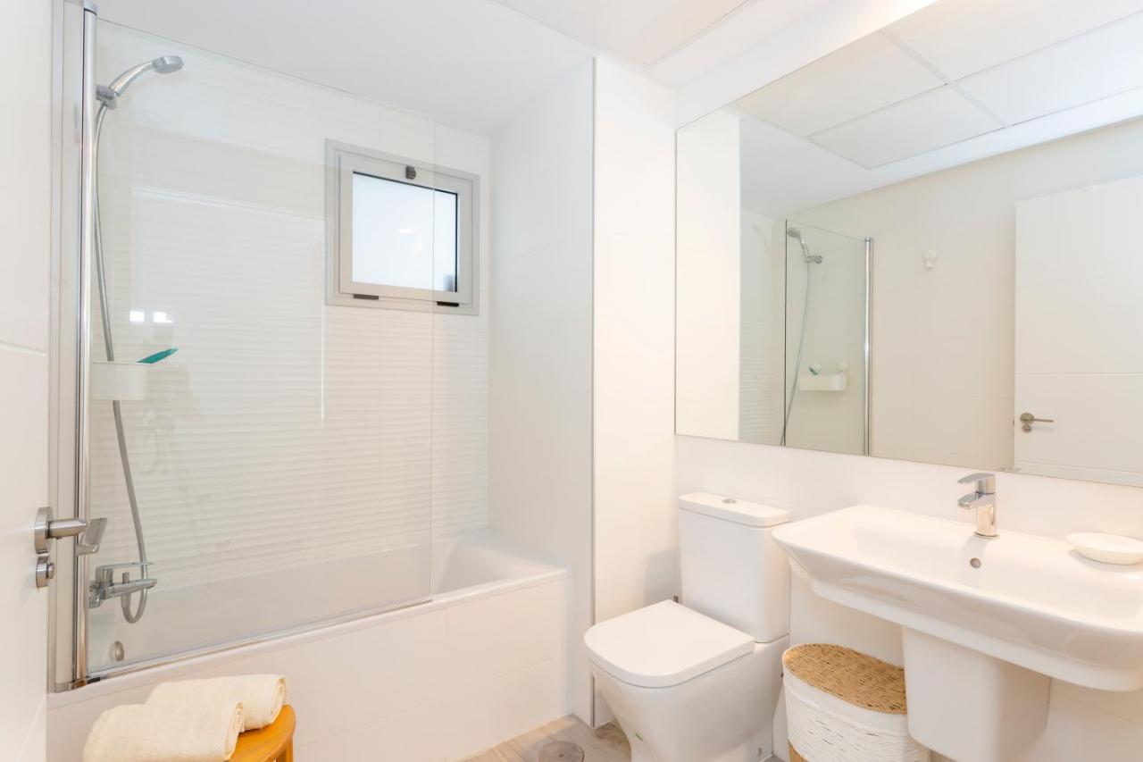 Marina Real Dénia Apartman Kültér fotó