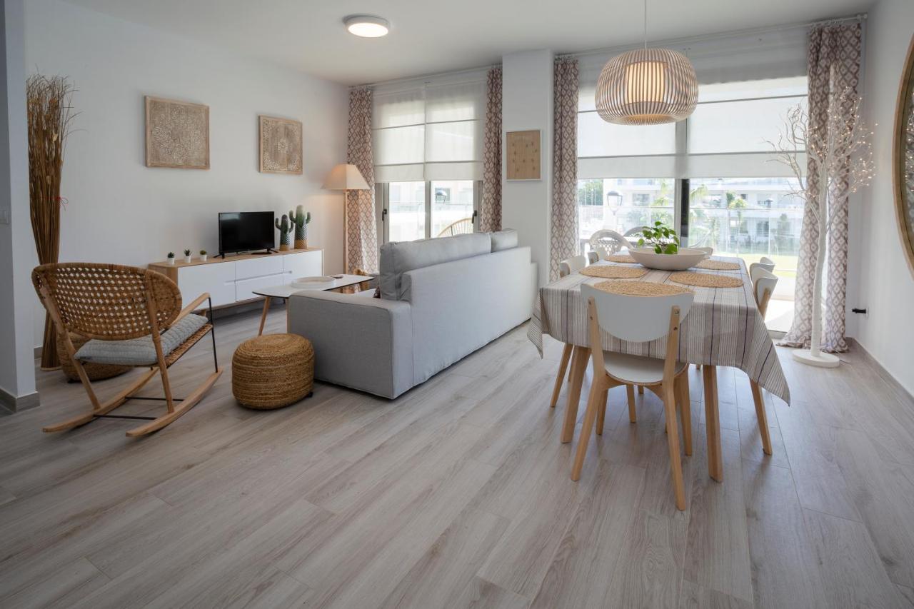 Marina Real Dénia Apartman Kültér fotó