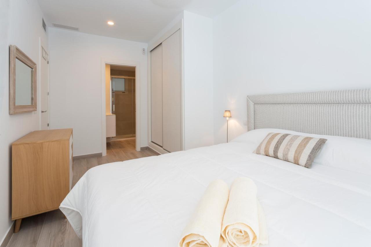 Marina Real Dénia Apartman Kültér fotó