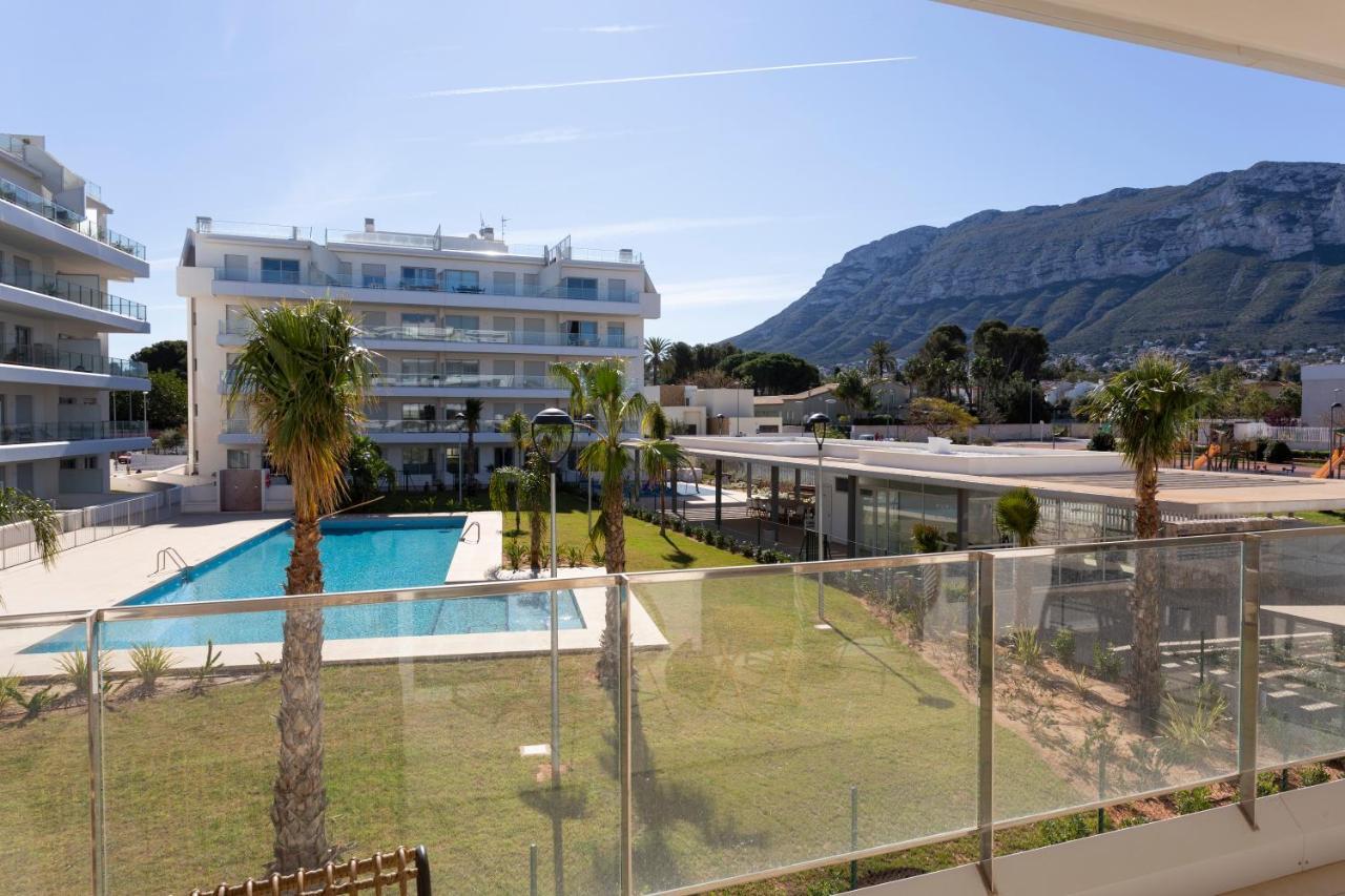 Marina Real Dénia Apartman Kültér fotó